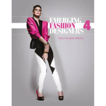 Emerging Fashion Designers 4 by Sally Congdon Martin
