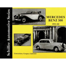 Mercedes Benz 300 19511962 by Editors