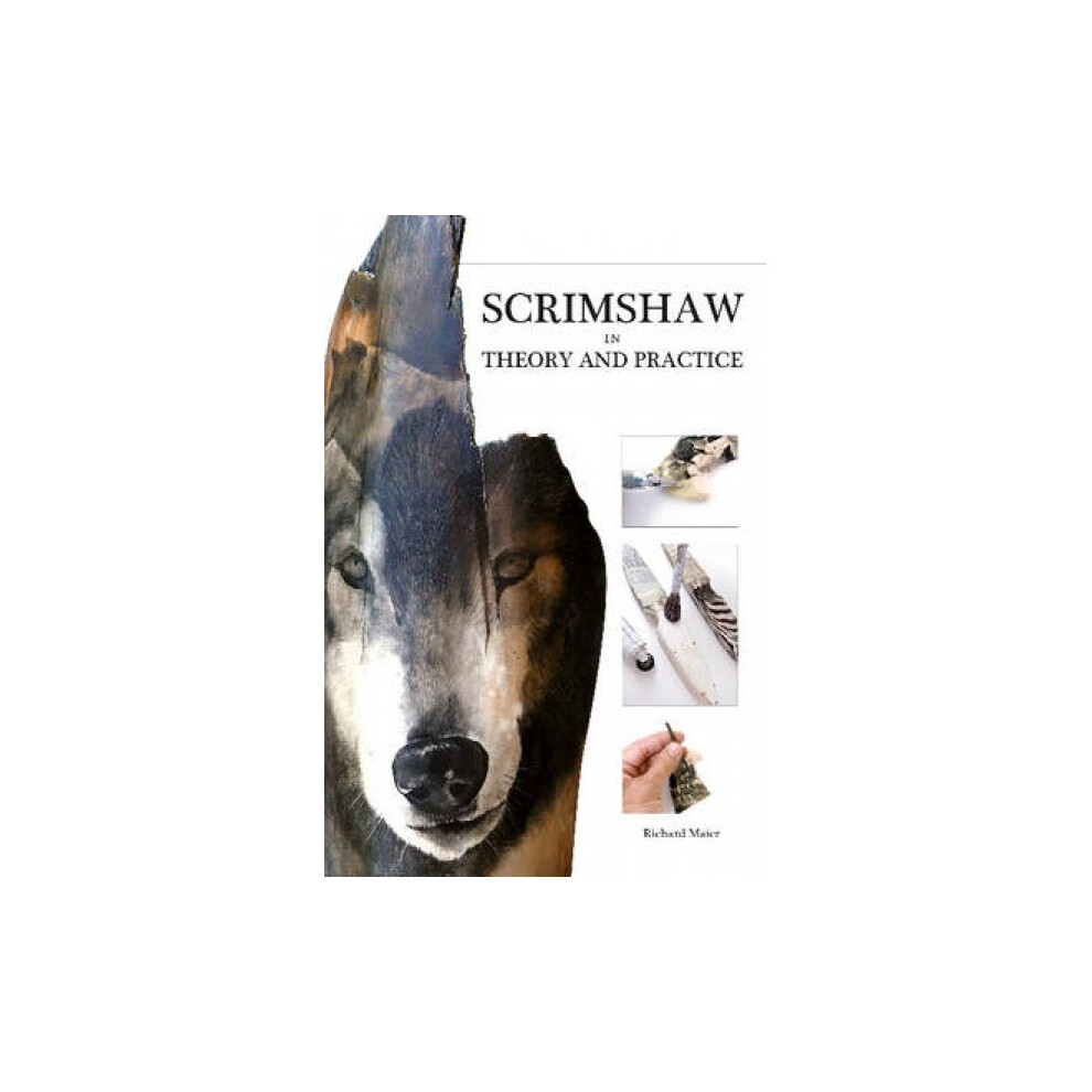 Riachristiecollections Ivory Scrimshaw In Theory And Practice By Richard A Maier