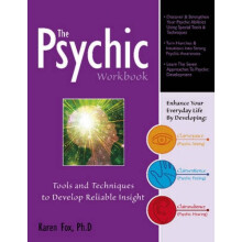Psychic Workbook by Karen Fox