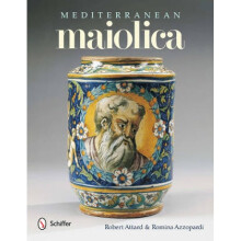Mediterranean Maiolica by Robert Attard