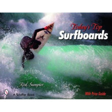 Todays T Surfboards by Rod Sumpter