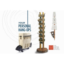 Your Personal Hangups by The Center for Art in Wood