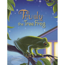 Trudy the Tree Frog by Jennifer Keats Curtis & Illustrated by Laura Jacques