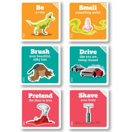 Asmodee On A Scale of One to T-Rex - Board Game 2