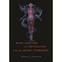 Basic Anatomy and Physiology for the Music Therapist by Daniel J Schneck