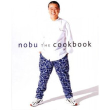 Nobu The Cookbook by Nobuyuki Matsuhisa