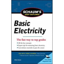 Schaums Easy Outline of Basic Electricity Revised by Milton Gussow