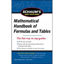 Schaums Easy Outline of Mathematical Handbook of Formulas and Tables Revised Edition by Seymour Lips