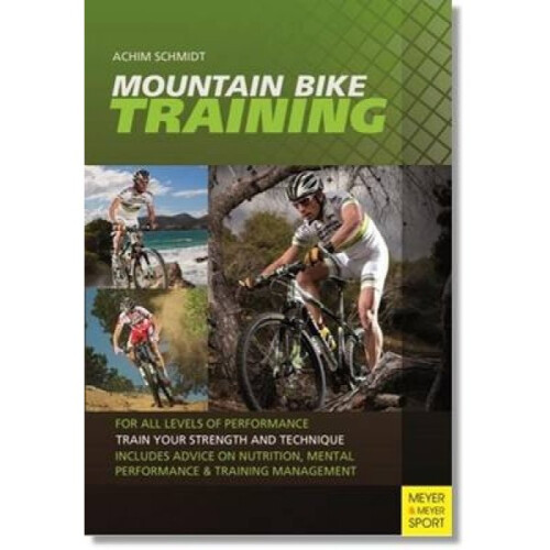 Mountain Bike Training by Dr Achim Schmidt