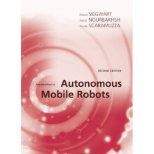Introduction to Autonomous Mobile Robots by Roland Siegwart