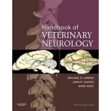 Handbook of Veterinary Neurology by Michael Lorenz
