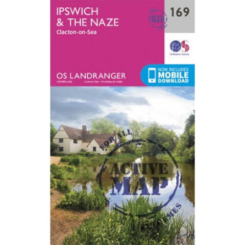 Ipswich the Naze  ClactononSea