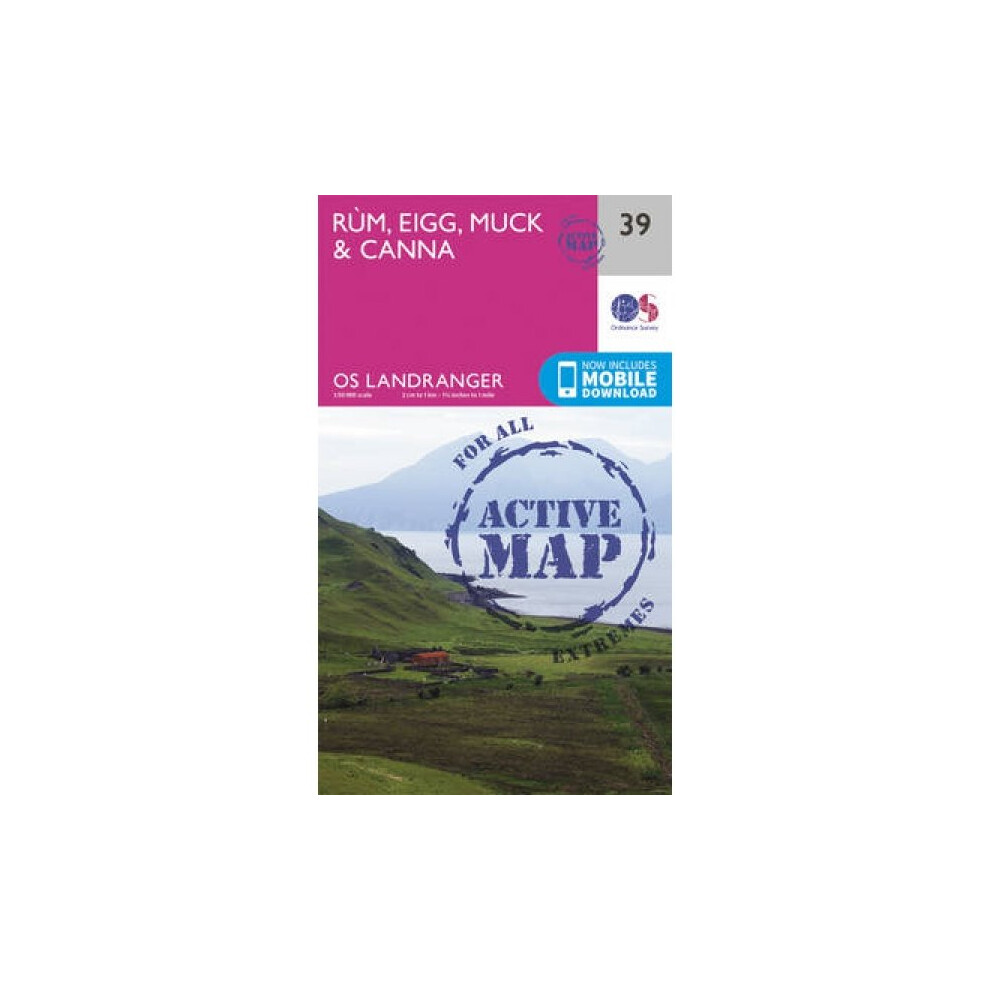 Rum Eigg  Muck