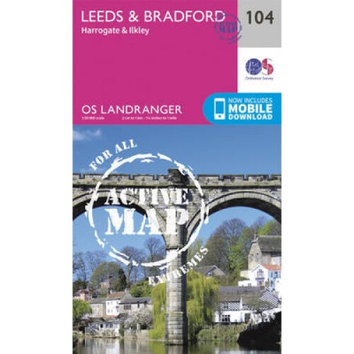 Leeds  Bradford Harrogate  Ilkley