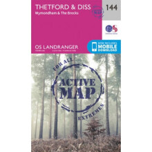 Thetford Diss Breckland Wymondham