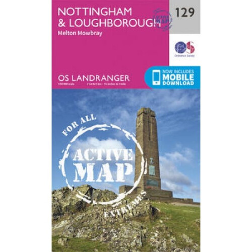 Nottingham  Loughborough Melton Mowbray