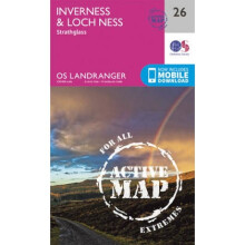 Inverness Loch Ness Strathglass