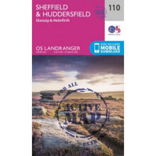 Sheffield Huddersfield Glossop Holmfirth