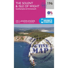 Solent the Isle of Wight Southampton Portsmouth