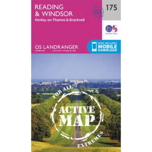 Reading Windsor HenleyonThames  Bracknell