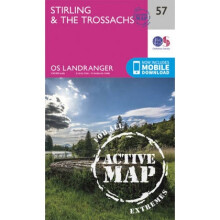 Stirling the Trossachs