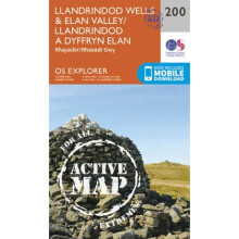 Llandrindod Wells and Elan Valley Rhayader