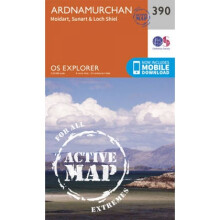 Ardnamurchan Moidart Sunart and Loch Shiel