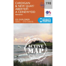 Cardigan and New Quay Aberaeron