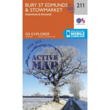 Bury St.Edmunds and Stowmarket