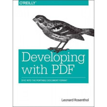 Creating and Consuming Rich PDFs by Leonard Rosenthol