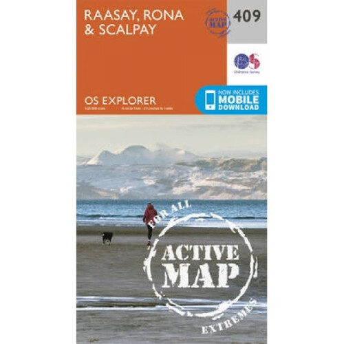 Raasay Rona and Scalpay