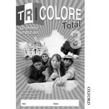 Tricolore Total 3 Grammar in Action 8 pack by Sylvia Honnor & S Honnor & Heather Mascie Taylor & Mic