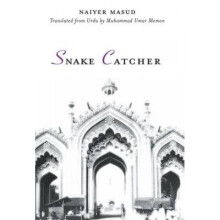 Snake Catcher by Naiyer Masud