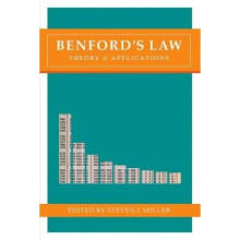 Benfords Law  Theory and Applications by Edited by Steven J Miller