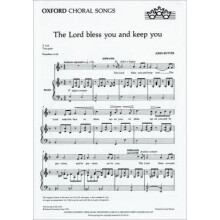 The Lord bless you and keep you by By composer John Rutter