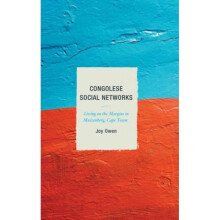 Congolese Social Networks Living on the Margins in Muizenberg Cape Town by Joy Owen