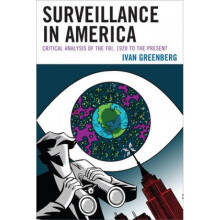 Surveillance in America Critical Analysis of the FBI 1920 to the Present by Ivan Greenberg