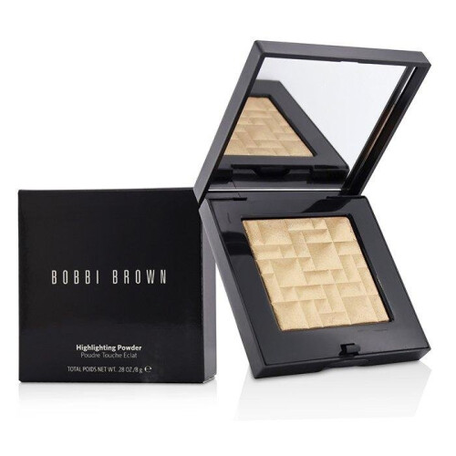 Bobbi Brown Highlighter Puder - # Bronze Glow - 8g/0.28oz