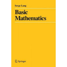 Basic Mathematics by Serge Lang
