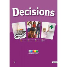 Decisions Colorcards by Speechmark