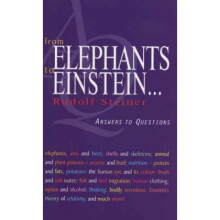 From Elephants to Einstein Answers to Questions by Rudolf Steiner & Translated by A R Meuss