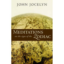 Meditations on the Signs of the Zodiac by John Jocelyn & Illustrated by Elmo Barnay