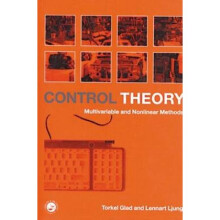 Control Theory by Torkel Glad & Lennart Ljung
