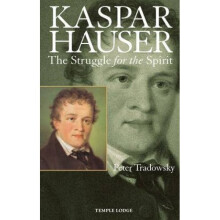 Kaspar Hauser The Struggle for the Spirit by Peter Tradowsky & Translated by John M Wood