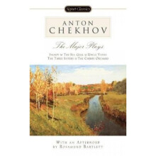 Anton Chekhov The Major Plays by Anton Chekhov
