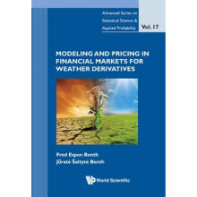 Modeling And Pricing In Financial Markets For Weather Derivatives by Jurate Aealtyte Benth & Fred Es