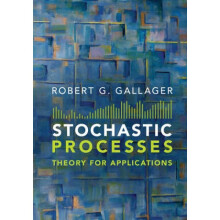 Stochastic Processes by Robert G Gallager