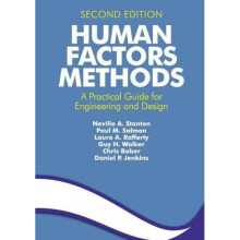 Human Factors Methods by Neville A Stanton