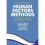Human Factors Methods by Neville A Stanton 1